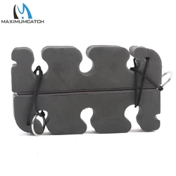 Maximumcatch – Soporte magnético porta-cañas 2 piezas para pesca