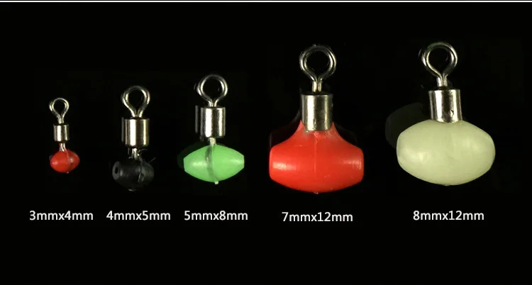 Anillos de conexión de alta velocidad en detalle