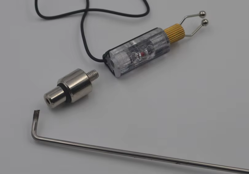 LED intermitente