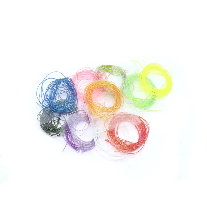 Trenza diamantada para cuerpo de mosca PERSUADER – Mylar micro - imagen 5