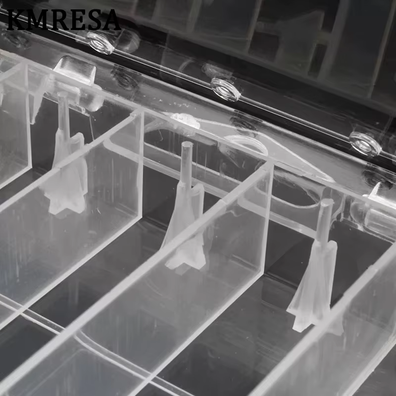 Caja impermeable KMRESA para aparejos de pesca - imagen 3