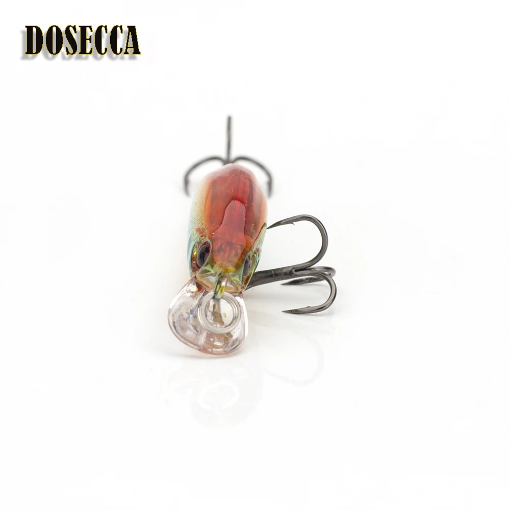 Minnow Flotante para Lubina – Señuelo de superficie con excelente acción - imagen 4
