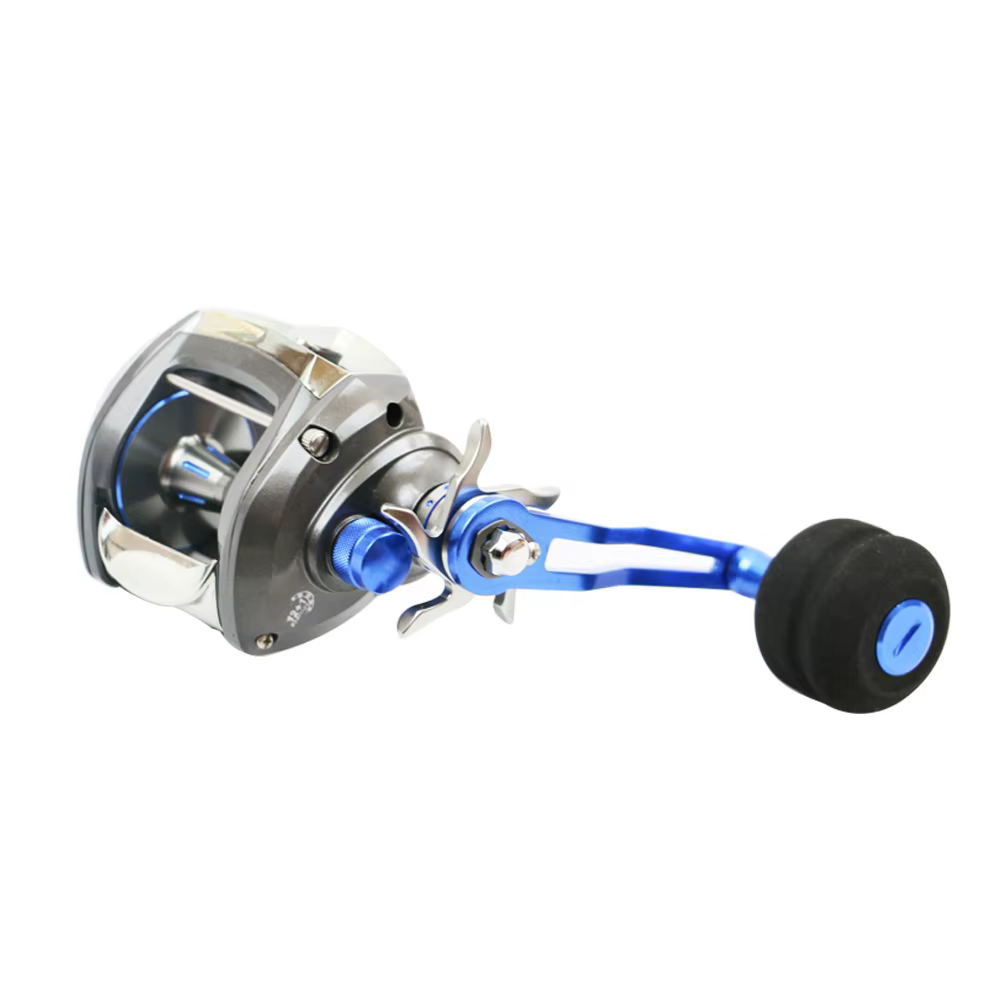 Carrete de Agua Salada Potente Arrastre 10 kg - imagen 3