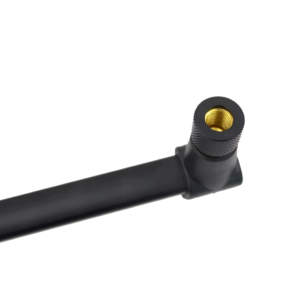 Buzz Bar Aluminum 3 Cañas – Soporte para Carp Fishing - imagen 2