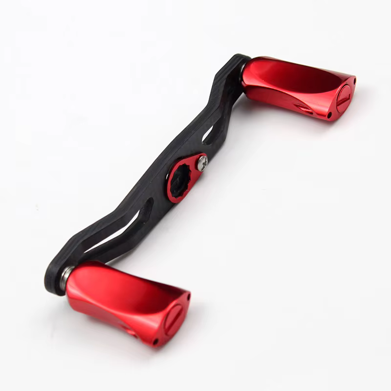 Palanca basculante KAWA carbono 105mm para carrete - imagen 5