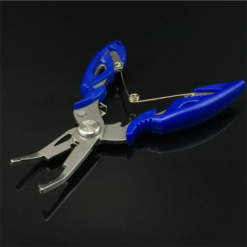 Alicates pesca acero inoxidable – Cortador de trenzada - imagen 5