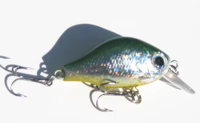 Wobbler lubina luminoso fluorescente de superficie pesca nocturna - imagen 5