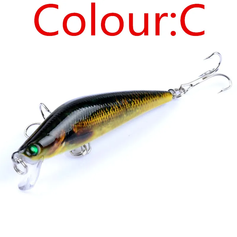 Paleta de colores disponibles para el FA-41