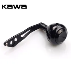 Pomo de Carrete Kawa en Aluminio Ambidiestro – Pesca Deportiva