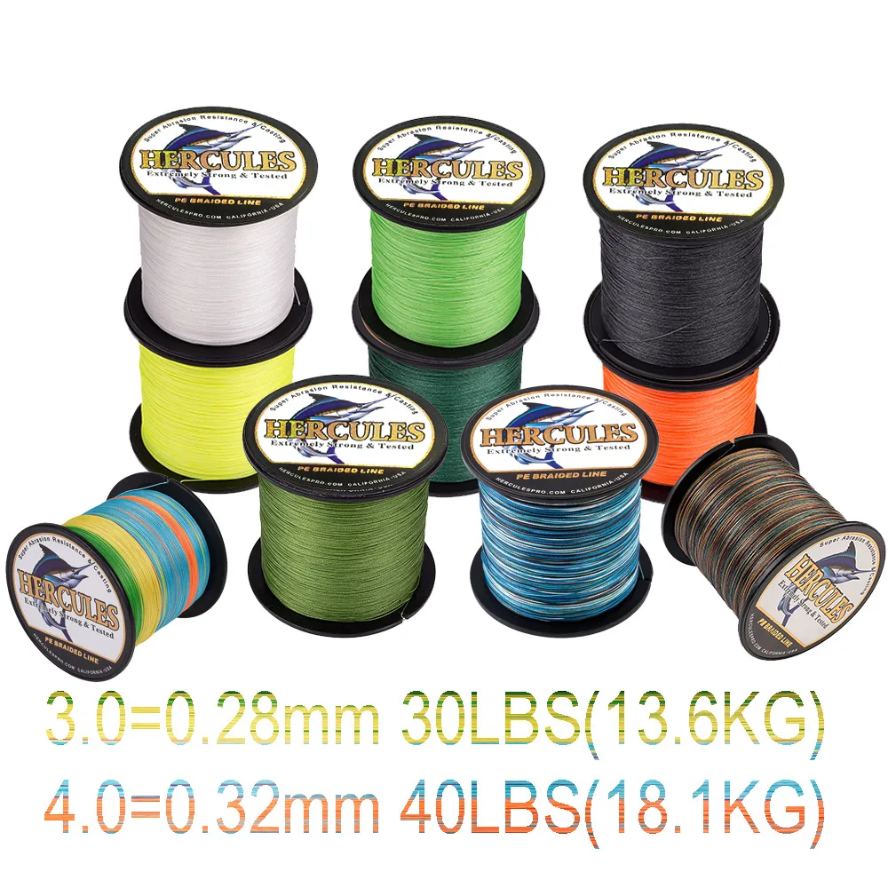 Variedad de colores disponibles