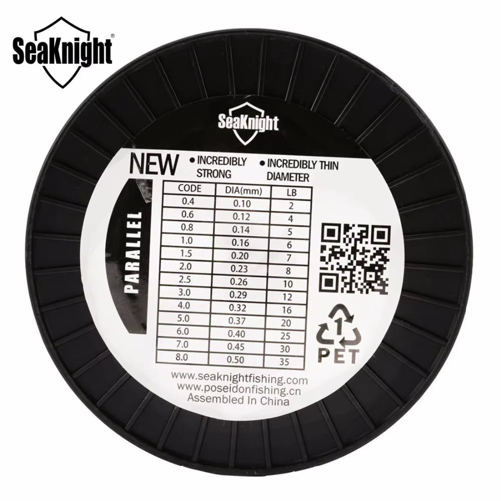 SeaKnight Sedal de Pesca Nailon 2-35lb - Agua salada y dulce - imagen 5