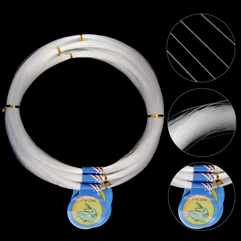 JSM Sedal Nylon Japonés Monofilamento para Línea de Mosca Carpa - imagen 4