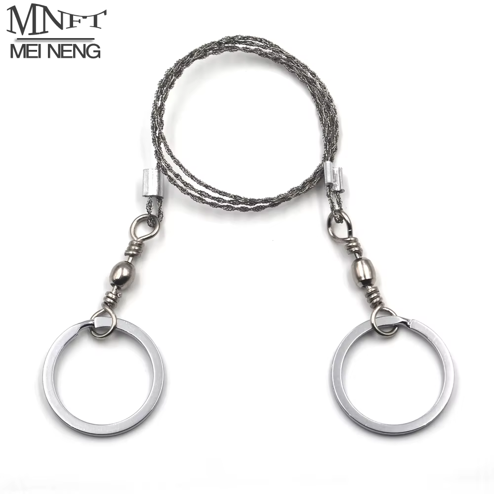 MNFT Cortador de alambre para pesca – Acero inoxidable - imagen 4