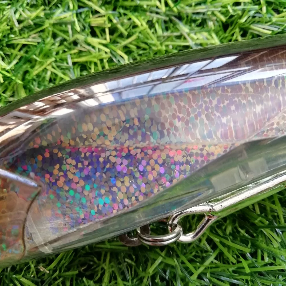 NOEBY Crankbait grande - señuelo duro flotante para curricán - imagen 2