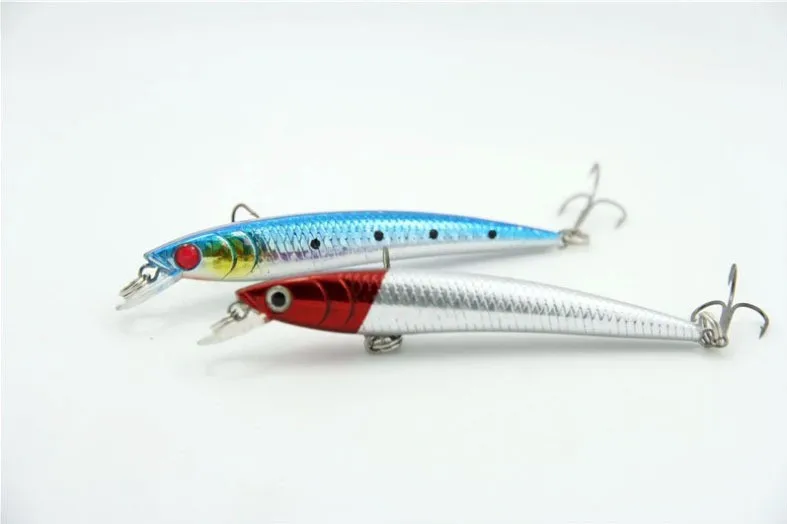 Lote de señuelo minnow
