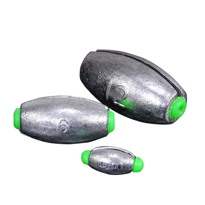 Plomos con goma de agarre fácil para carpa con cambio rápido - imagen 4