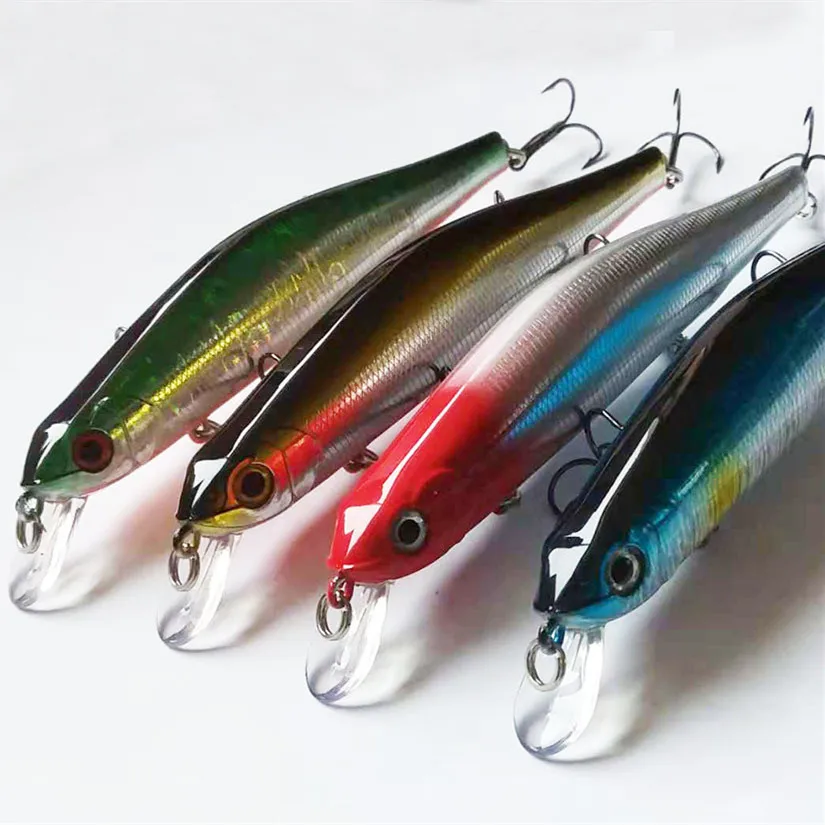 VMC Crankbait 11cm 17g – Señuelo centrífugo sonoro - imagen 5