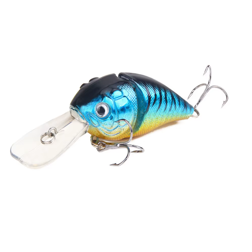 Wobbler articulado 8,5 cm – Crankbait duro 14,2g - imagen 5