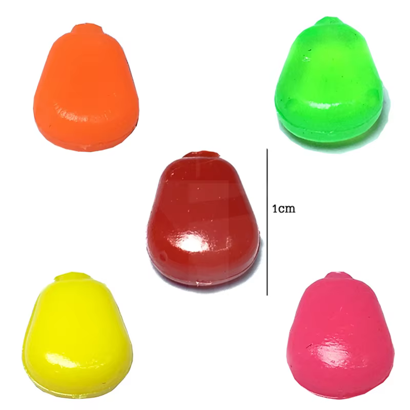 KMRESA Señuelos de carpa maíz blando y popups silicona - imagen 2