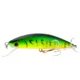 Señuelo Minnow hundible de cebo duro con gancho ranura sangre