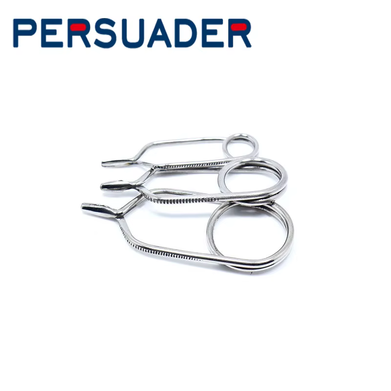 Alicates de Plumas Persuader – Estilo Inglés Punta Fina para Mosca - imagen 4
