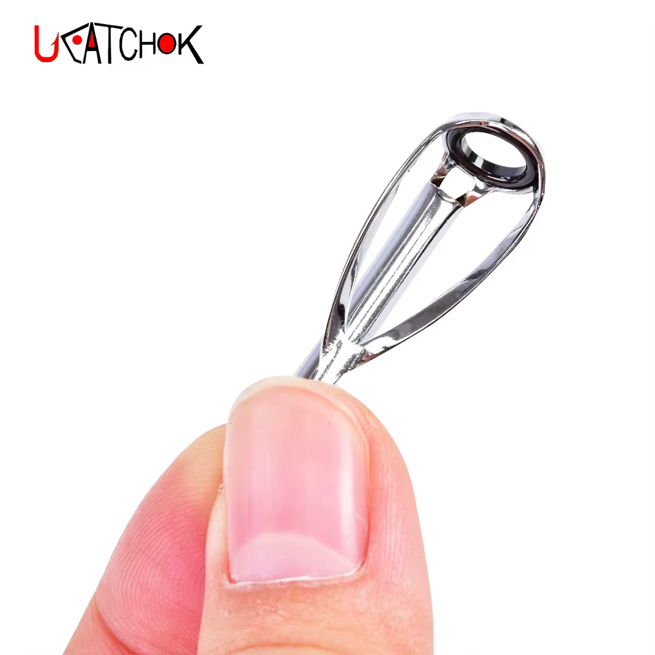 Guiadores SIC antibobinado – Pack de 10 anillas para varilla - imagen 5