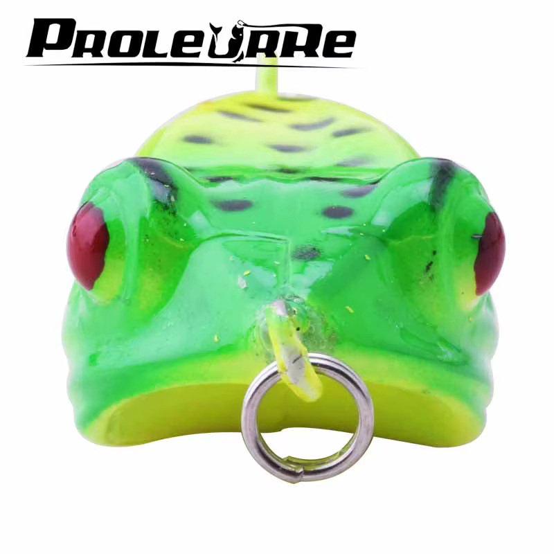 YR-448 Cebo topwater - Isca artificial dura para pesca - imagen 3