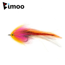 Bimoo Streamer 1/0 – Trucha, Steelhead y Salmón