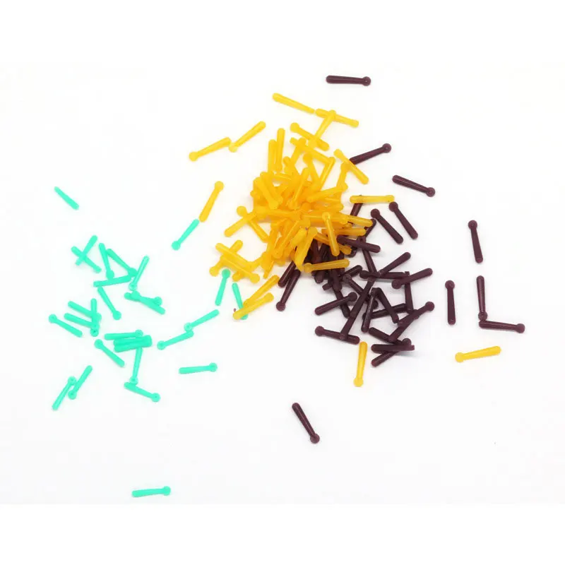 Flotadores de deriva de silicona INFOF – para trucha, suave - imagen 4