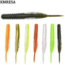 Señuelo blando KMRESA 10cm – Vinilo artificial con tachuelas