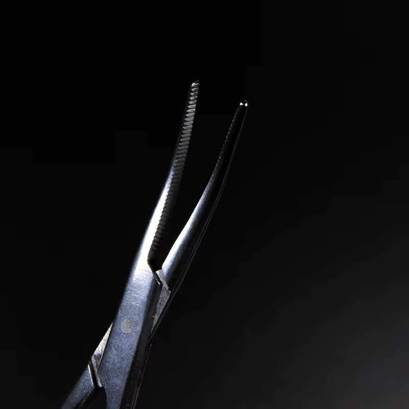Alicates quitanzuelos acero inoxidable 16cm para pesca - imagen 2