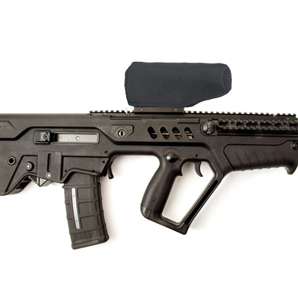 Funda de neopreno para visor de punto rojo de rifle - imagen 4
