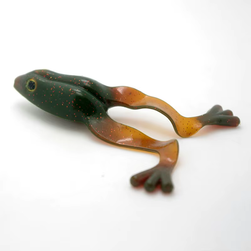 Minifrog japonés – Señuelo superficie para lubina