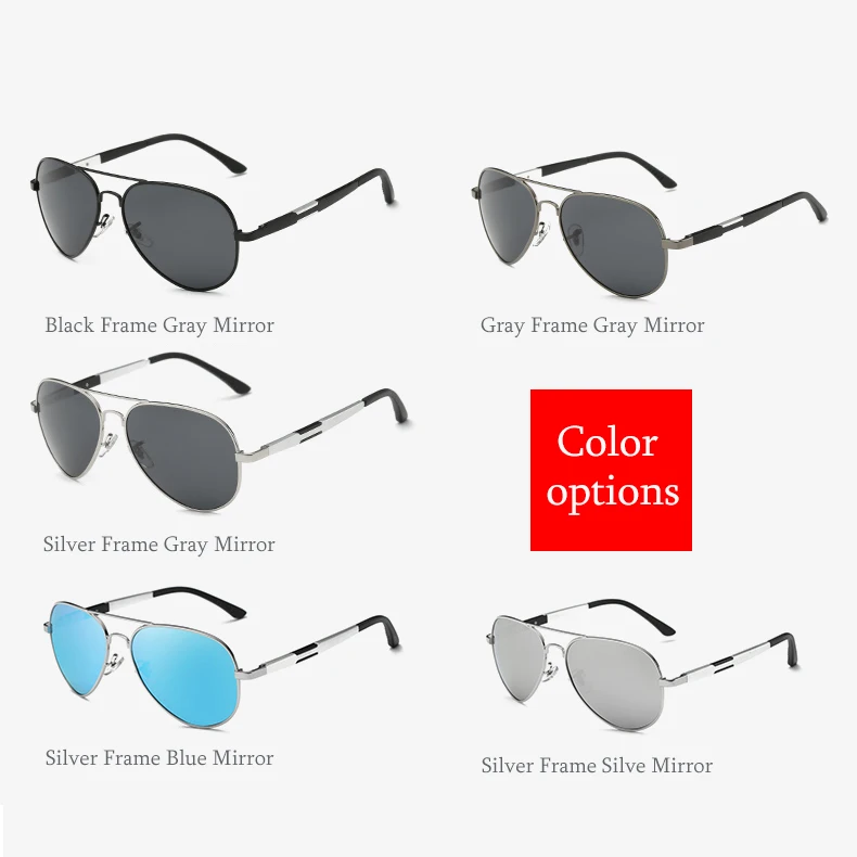 Gafas Polarizadas MNFT 1 – Protección Solar para Pesca y Outdoor - imagen 3
