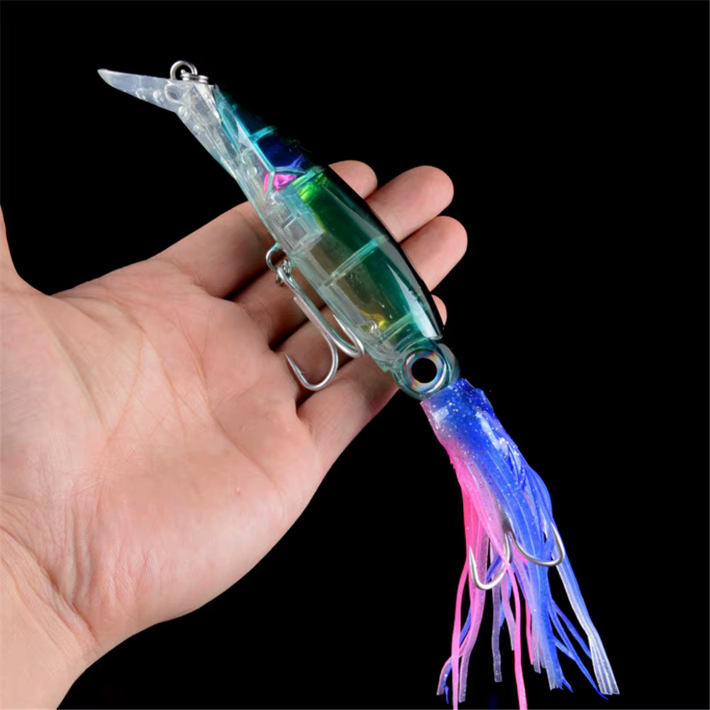 Señuelo Popper 14cm 40g para atún – Superficie mar - imagen 3