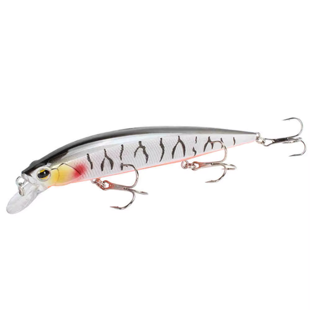 Crankbait Flotante 14cm – Ojos 3D para Carpa 18,6g - imagen 3
