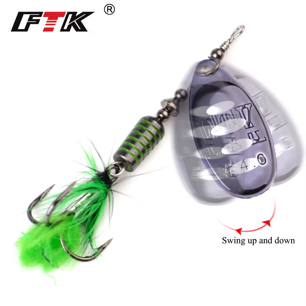FTK Jig Vinilo D1 – Señuelos Spinning Slow Jigging Mar - imagen 4