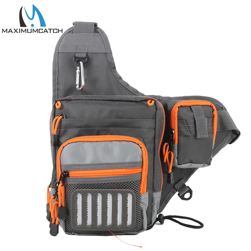 Maximumcatch Bolsa para aparejos de pesca - agua dulce impermeable - imagen 4