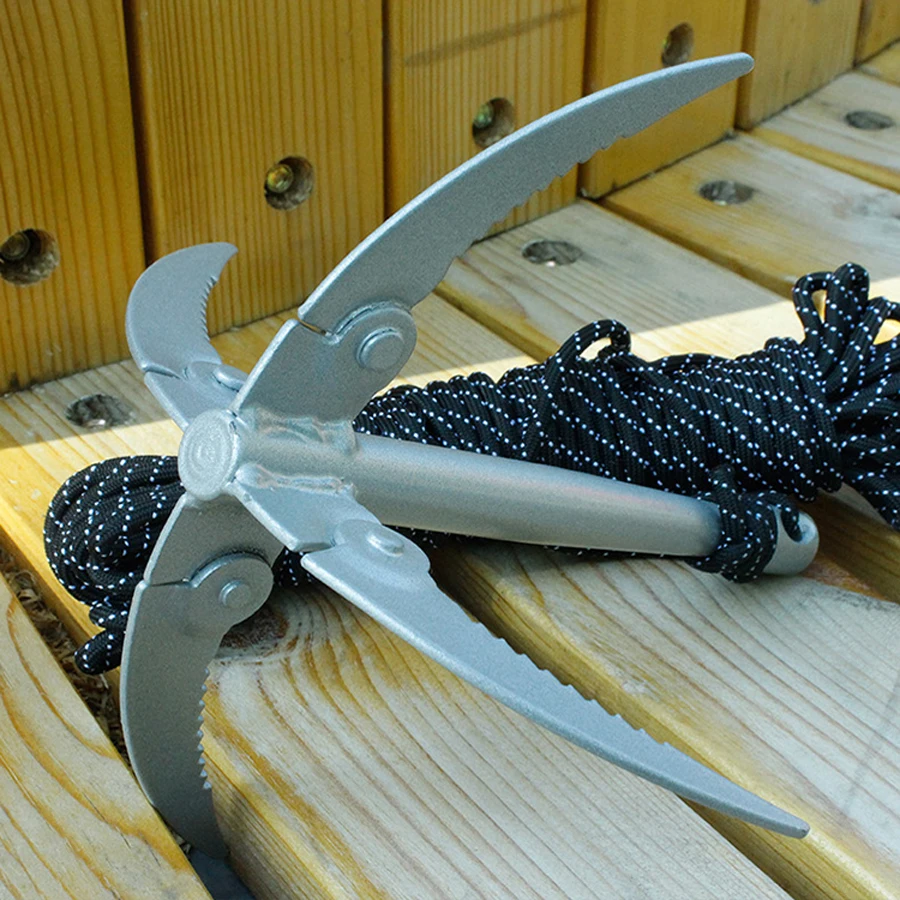 Kit de gancho de agarre (sin mosquetón)