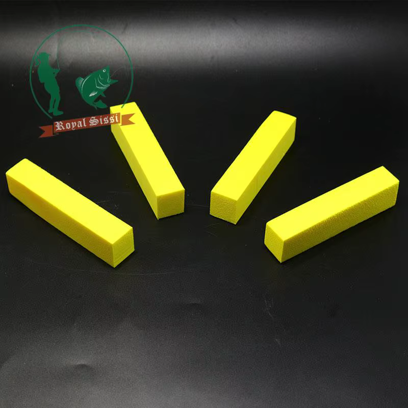 Posts flotadores EVA 10cm – 6 colores pesca mosca - imagen 4