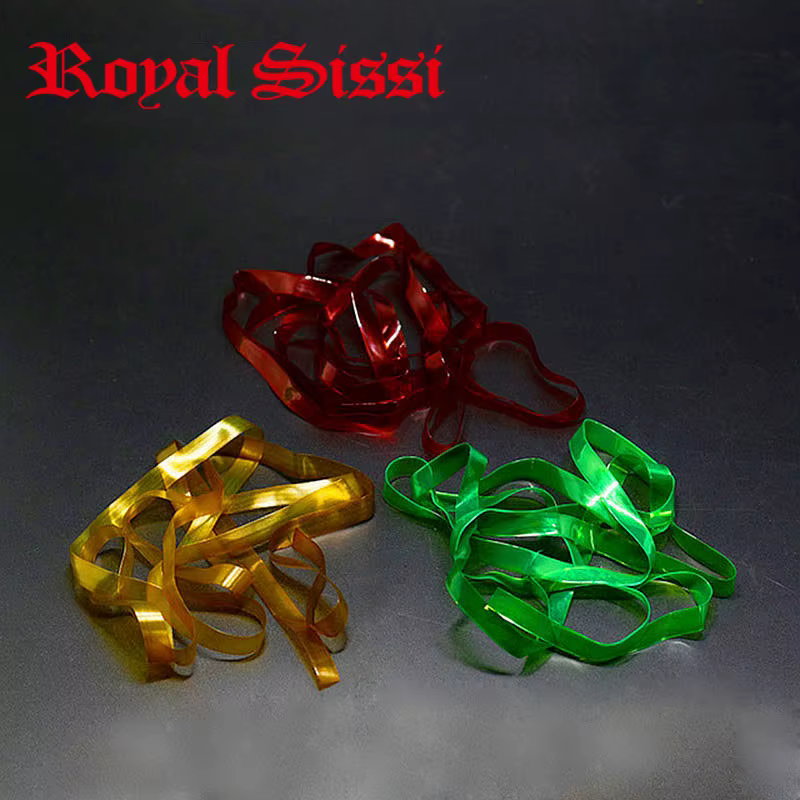 Elastómeros Royal Sissi – Piel fina elástica para atar moscas Caddis