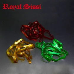 Elastómeros Royal Sissi – Piel fina elástica para atar moscas Caddis