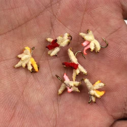 Wifreo Gusanos Racimo – Cebo artificial para trucha