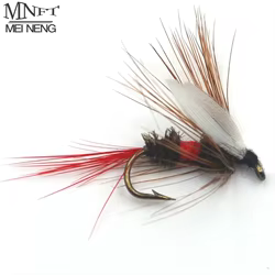 Royal Wulff Coachman – Mosca seca para trucha, Imitación eficaz