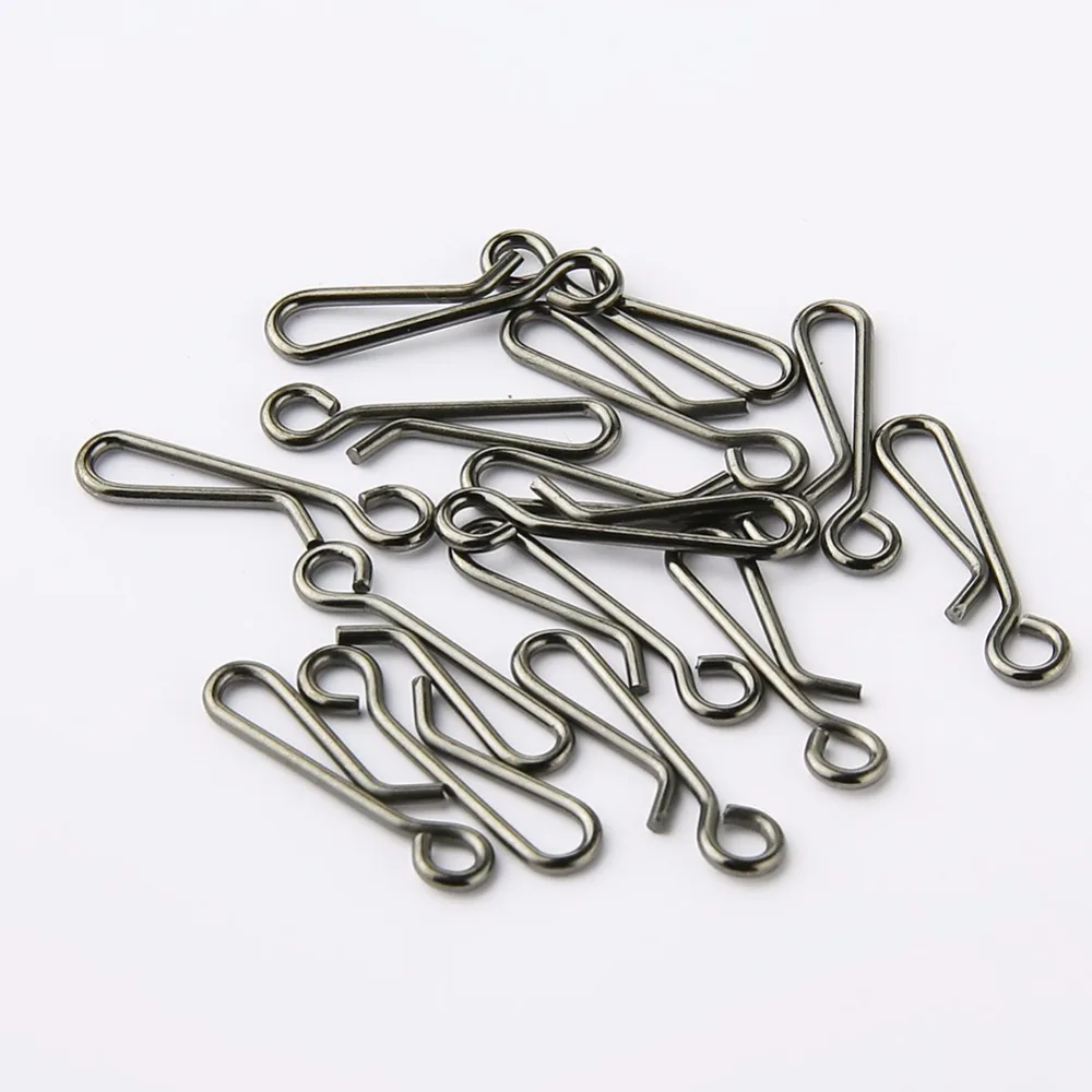 Conector Pin acero inoxidable – Clips resistentes para aparejos de pesca - imagen 5