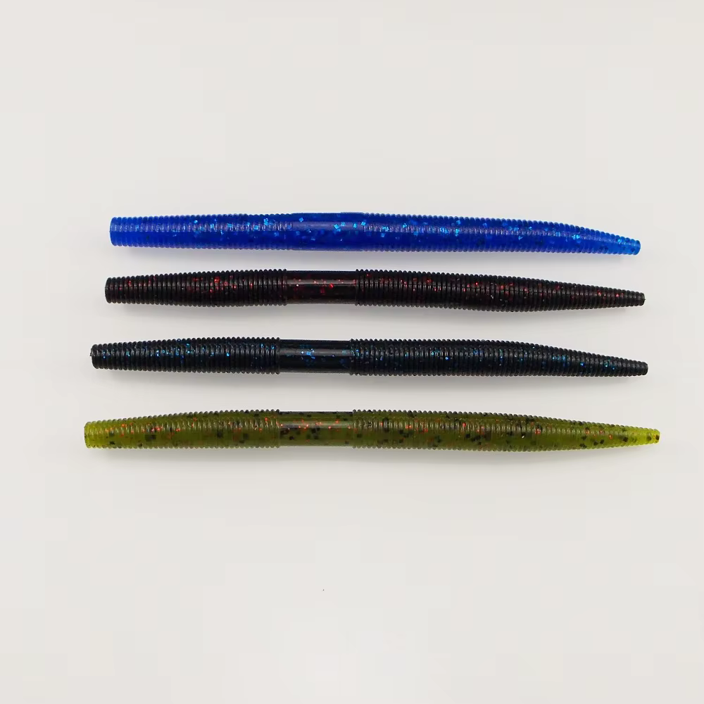 ESFISHING Senko Worm Vinilo Stick para lubina - imagen 4