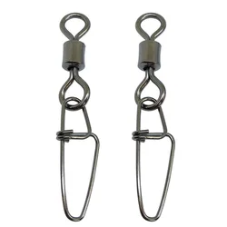 Barra Snap para anzuelo de carpa – Acero