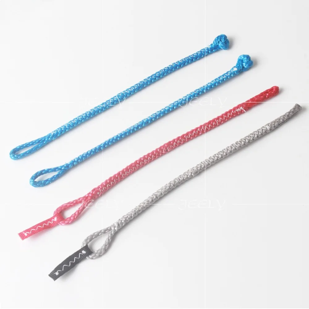 Coletas de reparación para barra de kitesurf