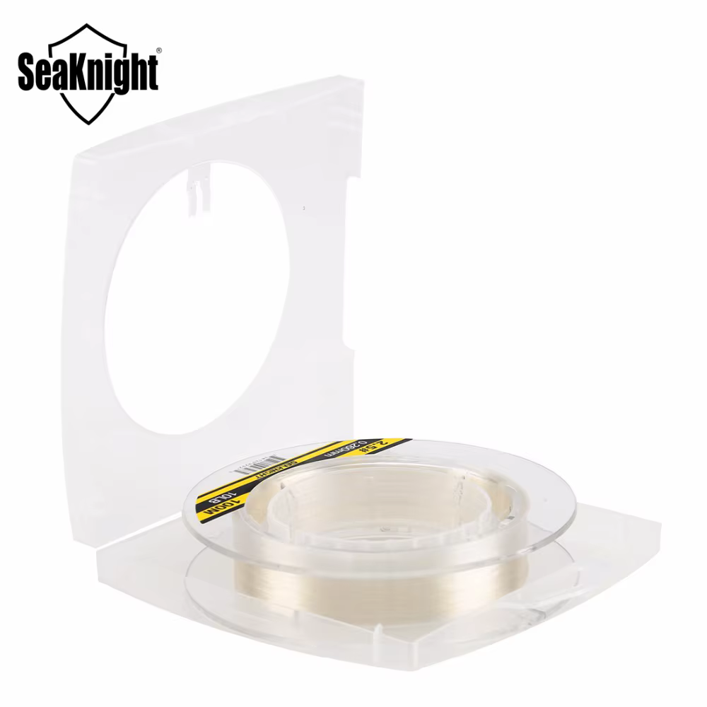 SeaKnight Fluorocarbono líder japonés 3-100LB hundimiento - imagen 3