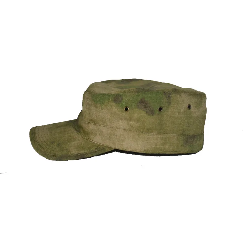 Gorro camuflaje AE02 de entrenamiento Airsoft, grueso y cálido - imagen 4